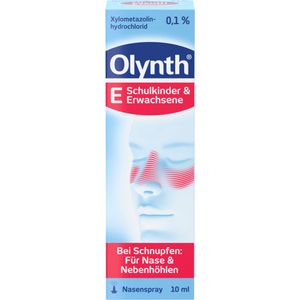 OLYNTH 0,1% für Erwachsene Nasendosierspray